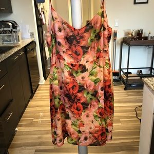 Floral BB Dakota dress